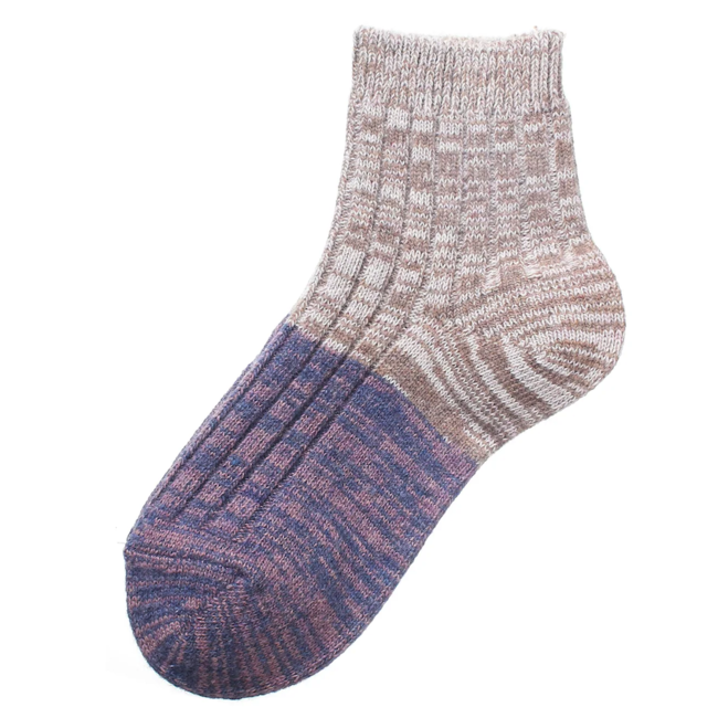 Ankle Socks - Purple