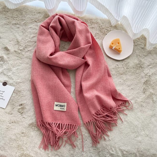Scarf - Pink