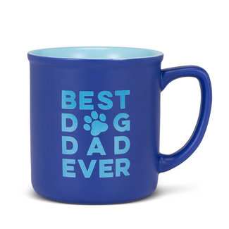 Best Dog Dad Ever Mug