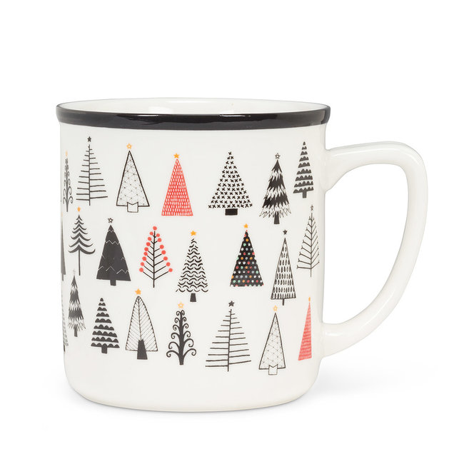 Urban Trees Mug