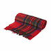 Royal Stewart 75% Wool Blanket