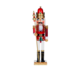 Red & White Nutcracker