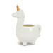 4.5" Unicorn on Legs Planter
