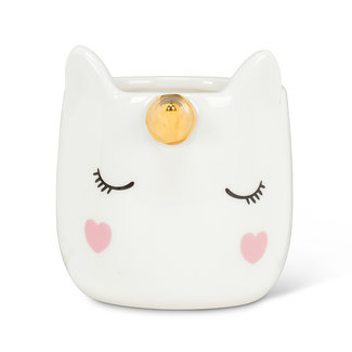 2.5" Sleeping Unicorn Planter