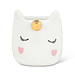 2.5" Sleeping Unicorn Planter