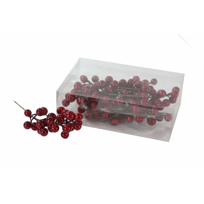 Red Berry Pic 12pcs