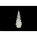 LED Swirling Glitter Xmas Tree