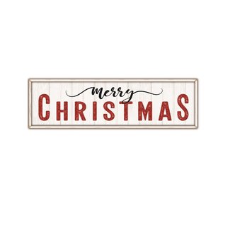Merry Christmas Wall Decor