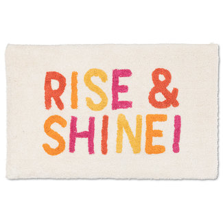 Rise & Shine Bathmat 20x32"