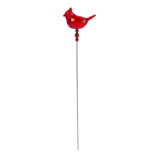 Cardinal Floral Stake