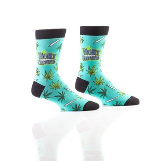 Men's Socks - Highly Cultivated