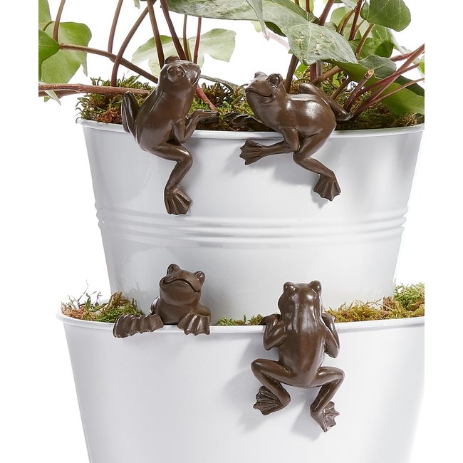 Frog Pot Hugger