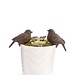 Bird Pot Hugger