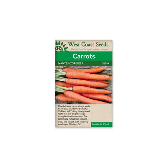 Carrot - Nantes Coreless