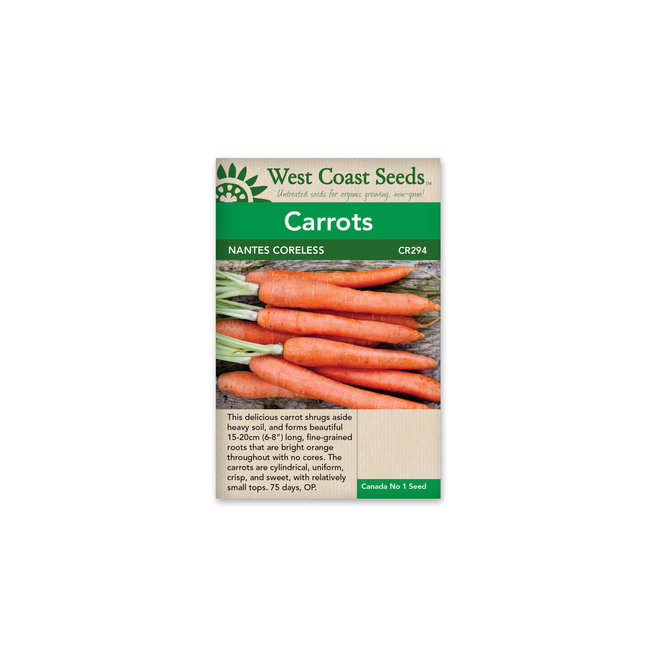 Carrot - Nantes Coreless