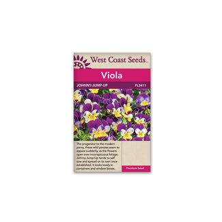 Viola - Johnny Jump Up