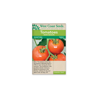 Tomatoes - Manitoba