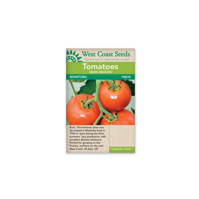 Tomatoes - Manitoba