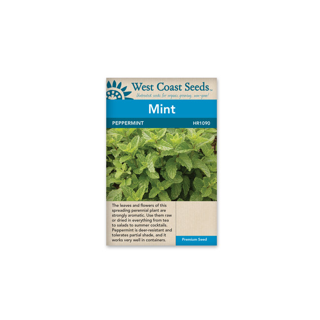 Mint - Peppermint