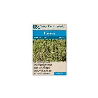 Thyme - English Thyme