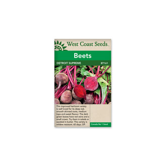 Beets - Detroit Supreme