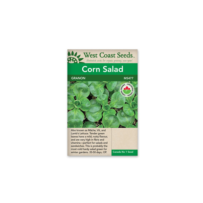 Greens - Granon Certified Organic