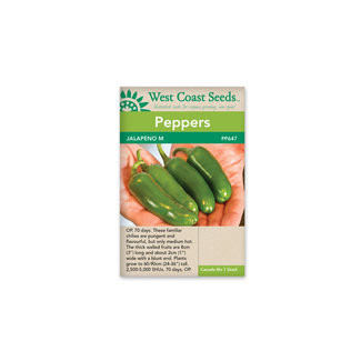 Peppers - Jalapeno M