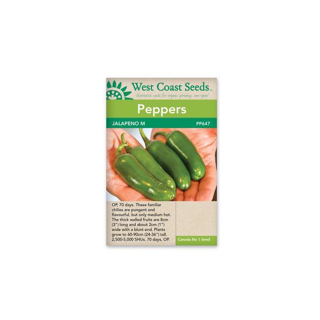 Peppers - Jalapeno M
