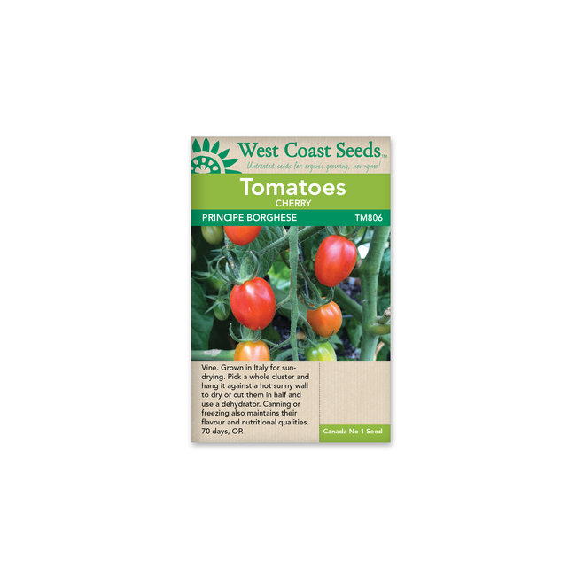Tomatoes - Principe Borghese Roma
