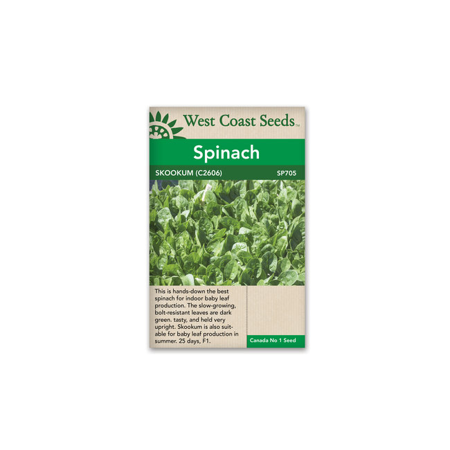 Spinach - Skookum