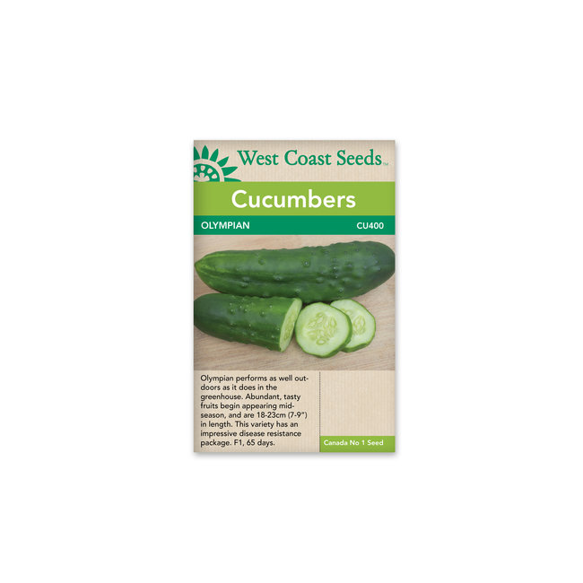 Cucumbers - Olympian F1