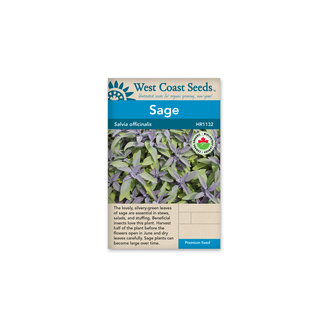 Sage - Certified Organic