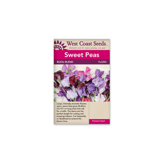 Sweet Peas - Bijou Blend
