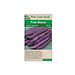 Pole Beans - Purple Peacock