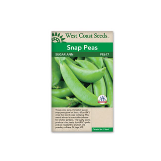 Snap Peas - Sugar Ann