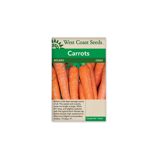 Carrots - Bolero F1