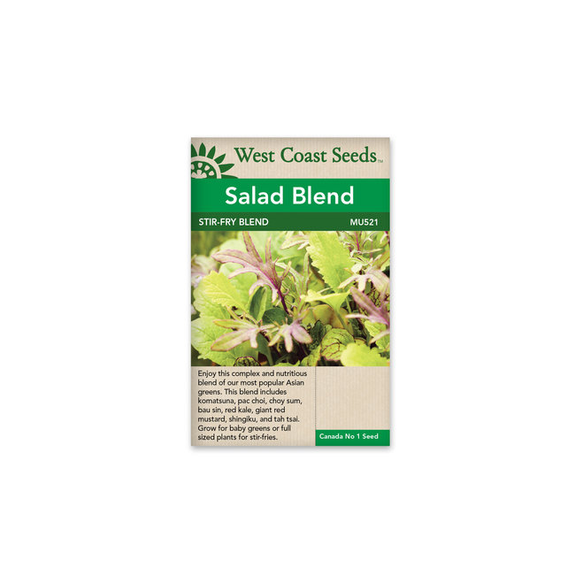 Salad Blend - Stir Fry Blend