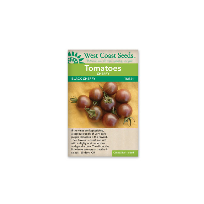 Tomatoes - Black Cherry