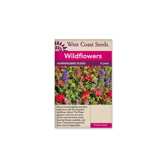Wildflowers - Hummingbird Blend