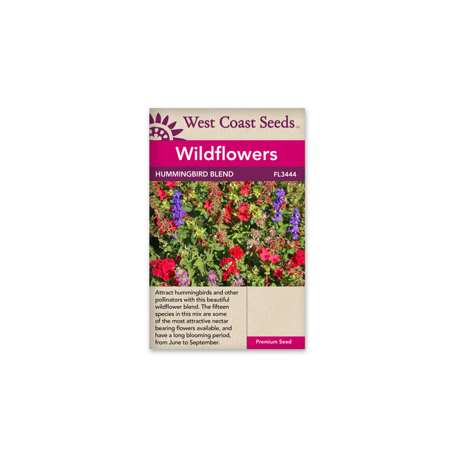 Wildflowers - Hummingbird Blend