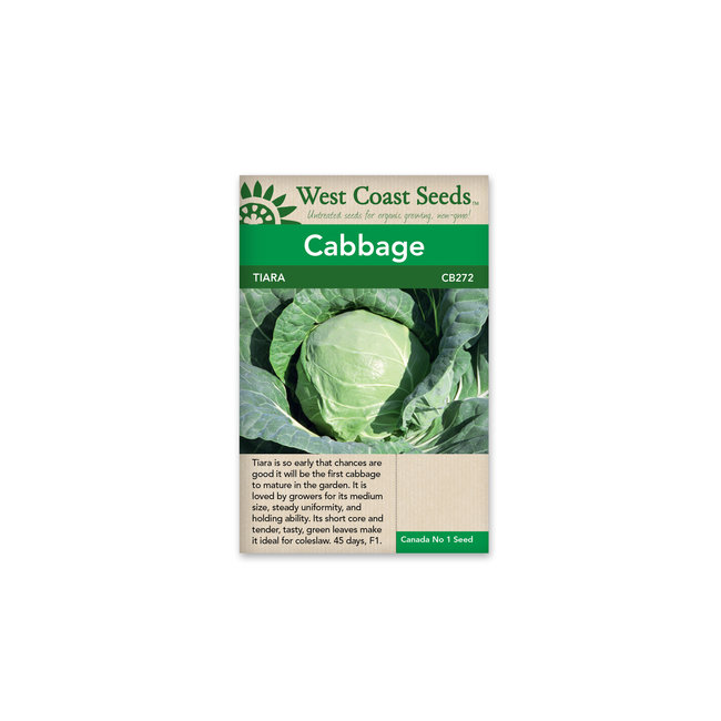 Cabbage - Tiara F1
