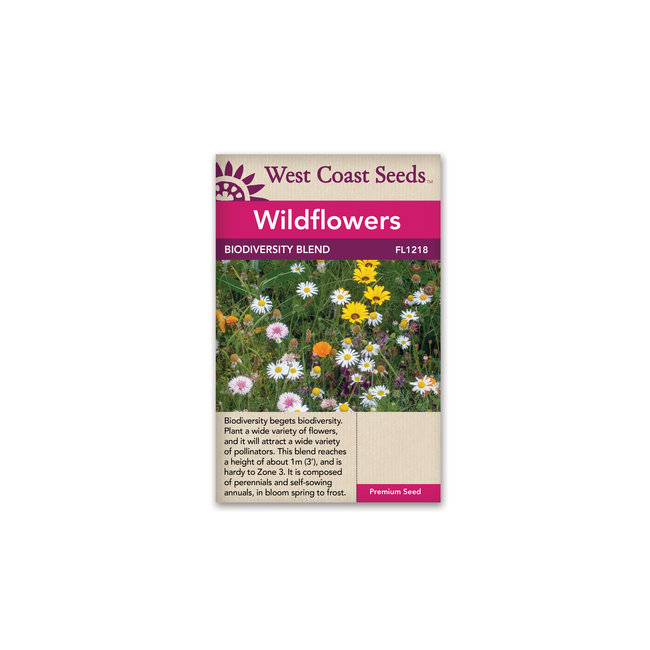 Wildflower - Biodiversity Blend