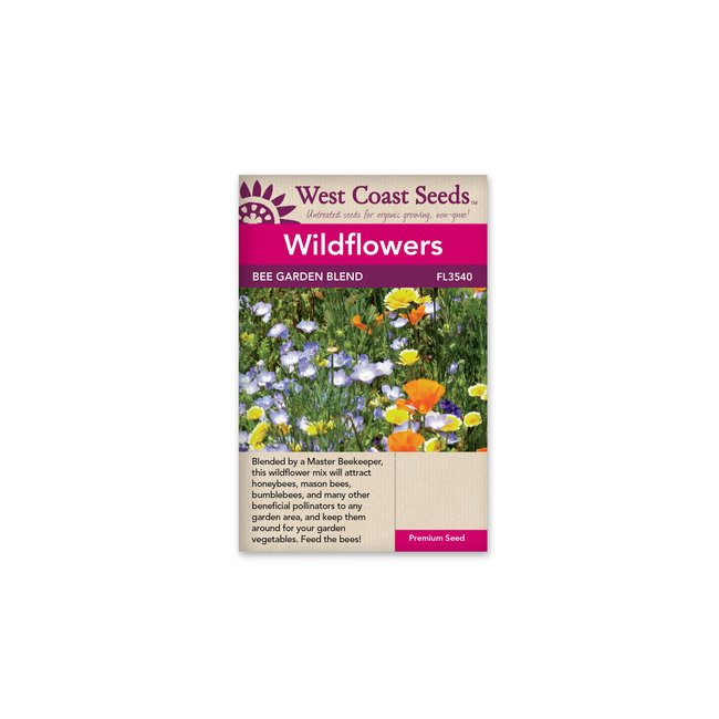 Wildflowers - Bee Garden Blend