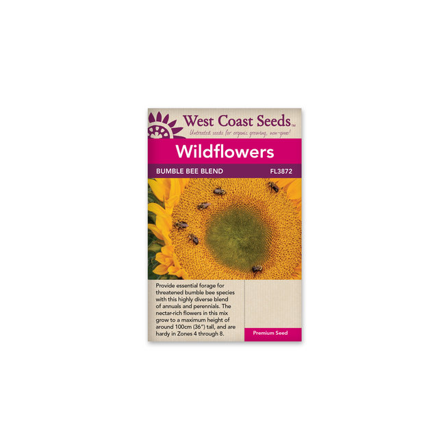Wildflower - Bumble Bee Blend