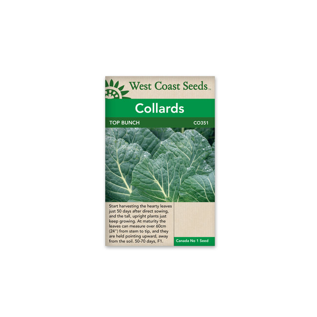 Collards - Top Bunch 2.0 F1