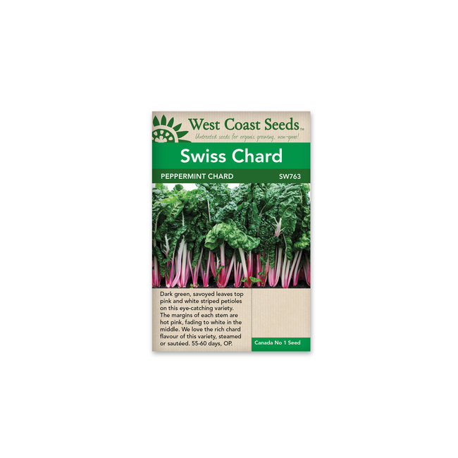 Swiss Chard - Peppermint