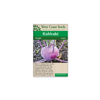 Kohlrabi - Kolibri F1