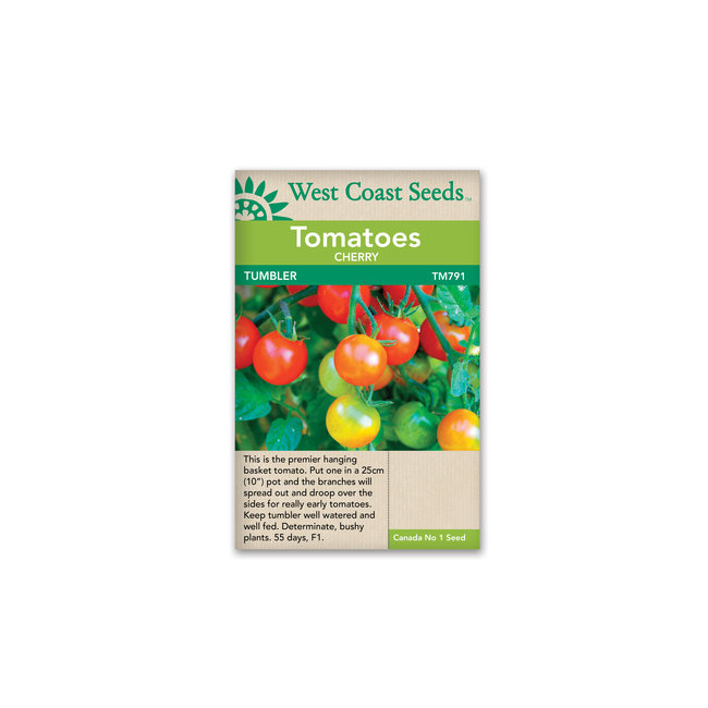 Cherry Tomato - Tumbler