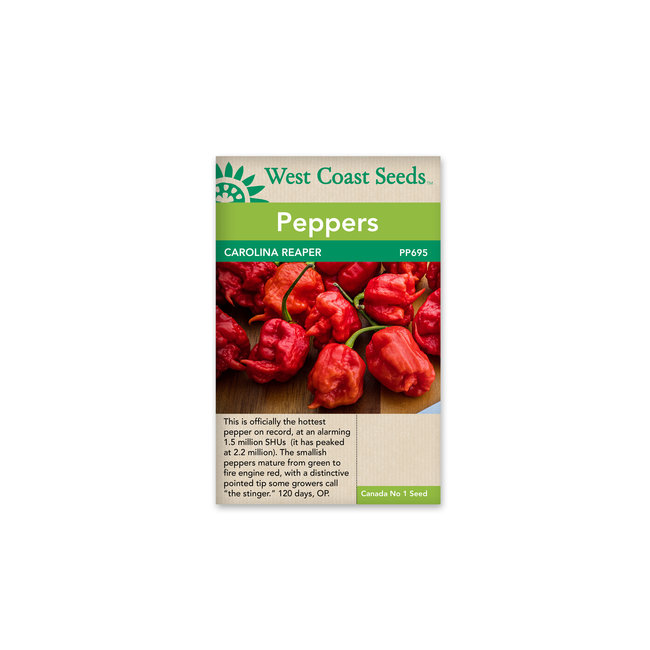 Peppers - Carolina Reaper