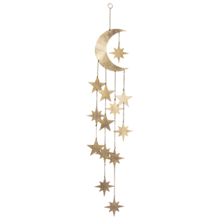 Celestial Metal Windchime